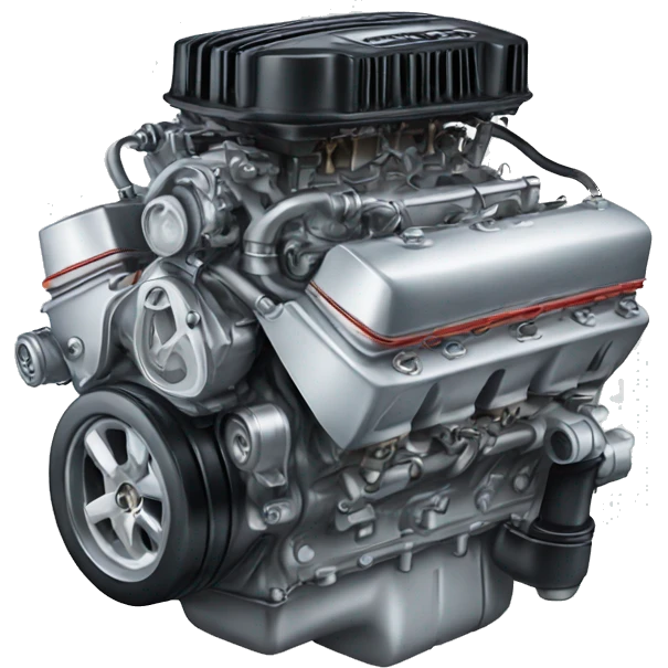 car-engine emoji