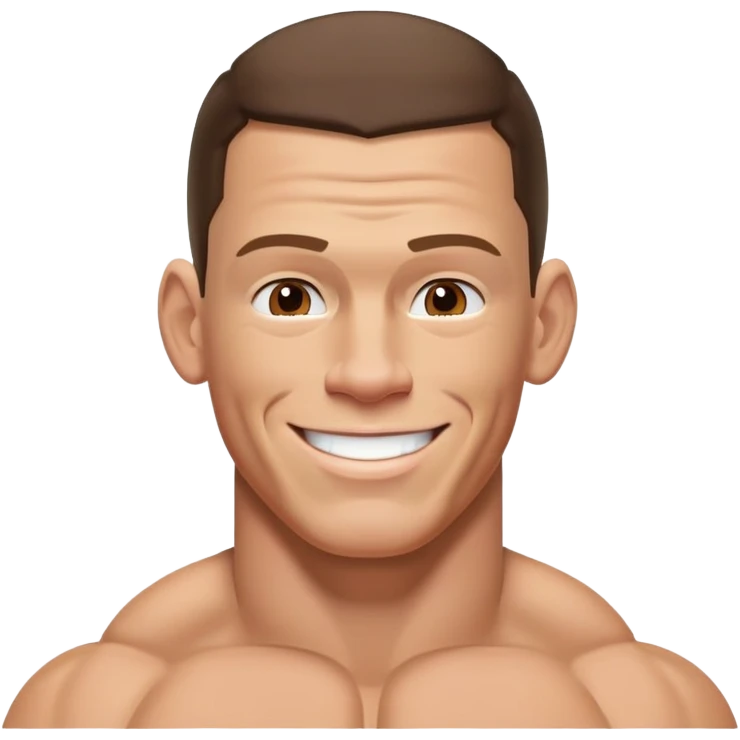 john cena emoji
