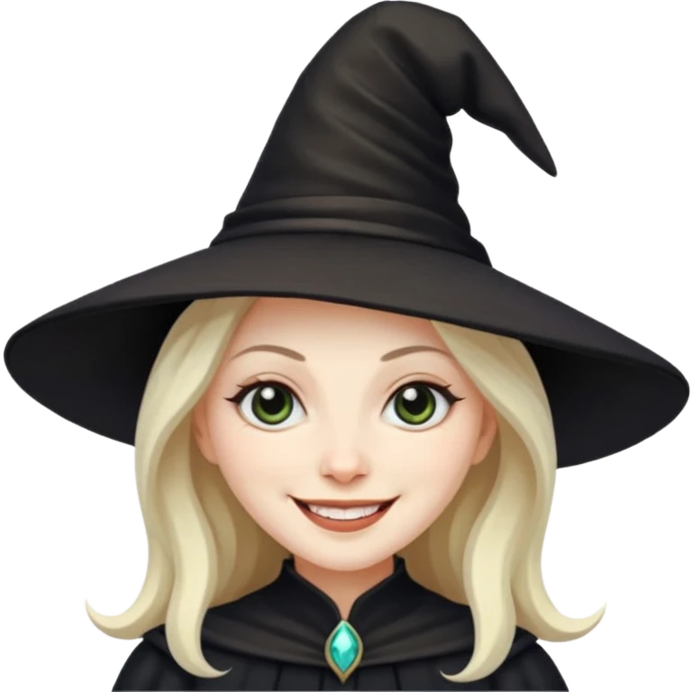 witch emoji