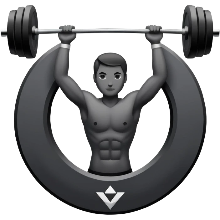 gym logo emoji