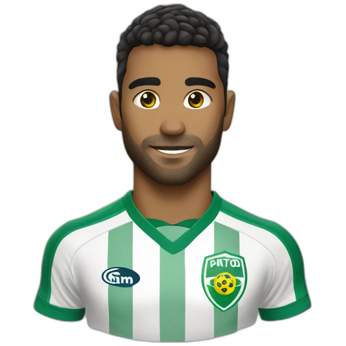 Santos futebol clube emoji