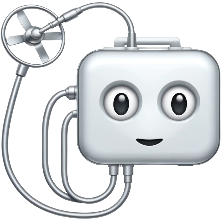 Otoscopic  emoji