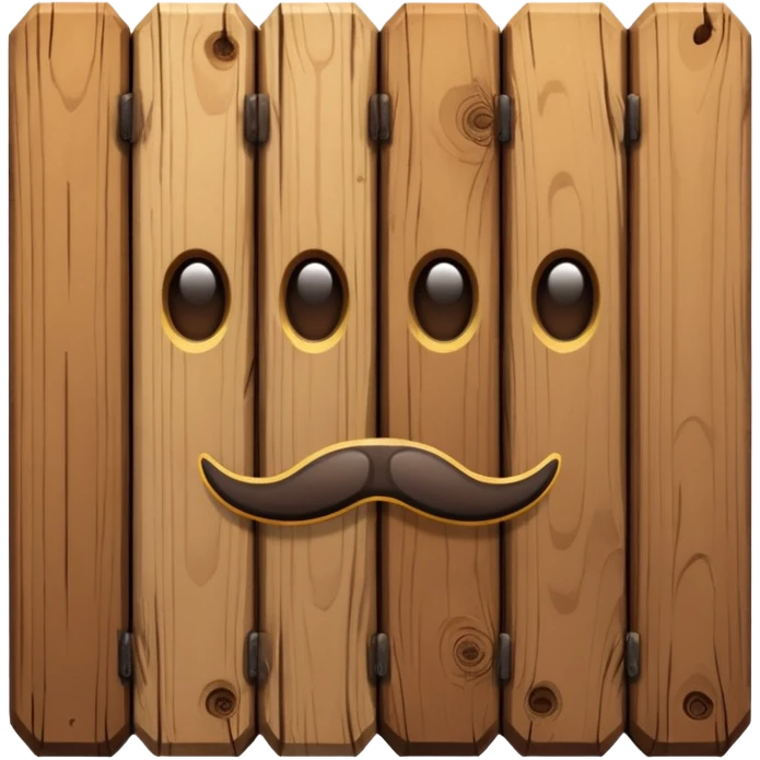 wood construction  emoji