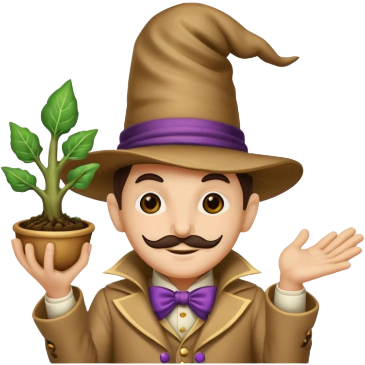 mandrake el mago magician emoji