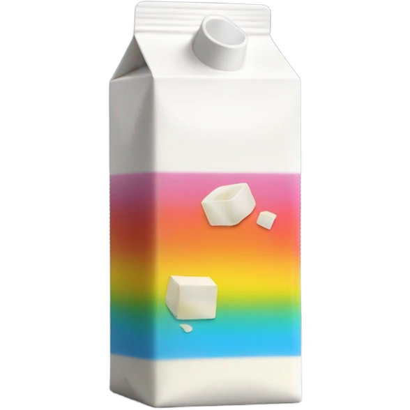 milk carton emoji