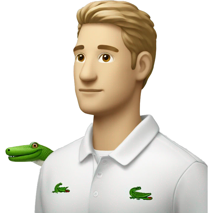 Lacoste  emoji