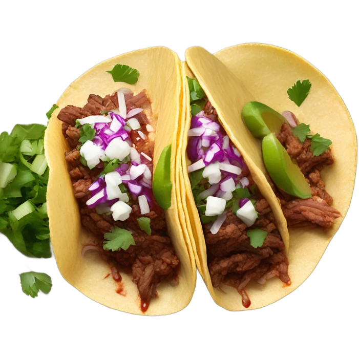 Birria tacos  emoji