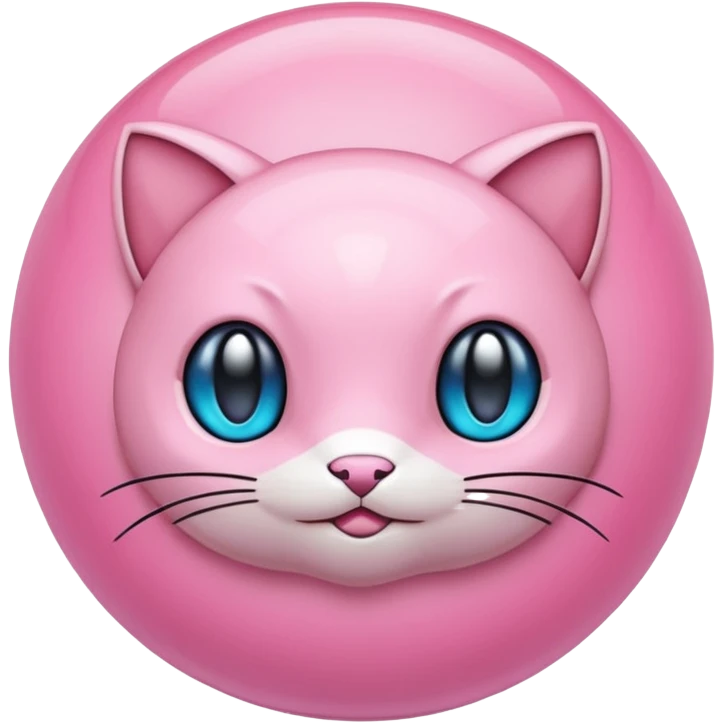 Mew pokemon emoji