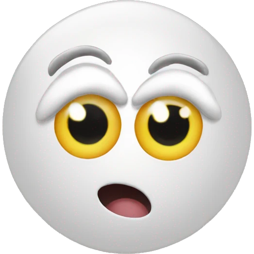 googly eyes emoji