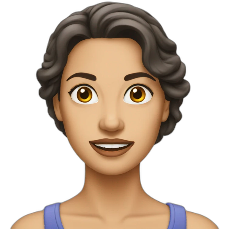 Lana roades emoji