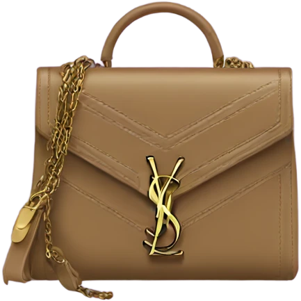 Create a ysl bag  emoji