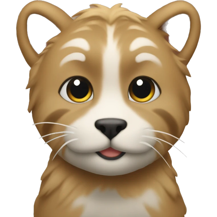 🐈🤍🤍 emoji
