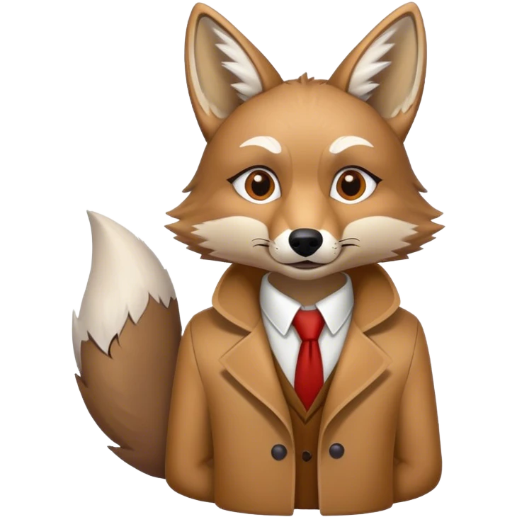 Coyote Grading emoji