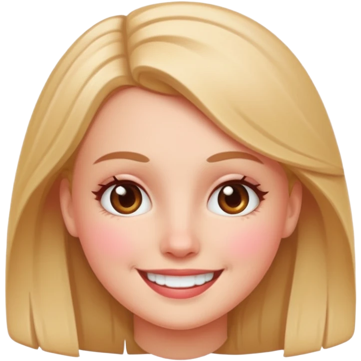 White girl Ass  emoji