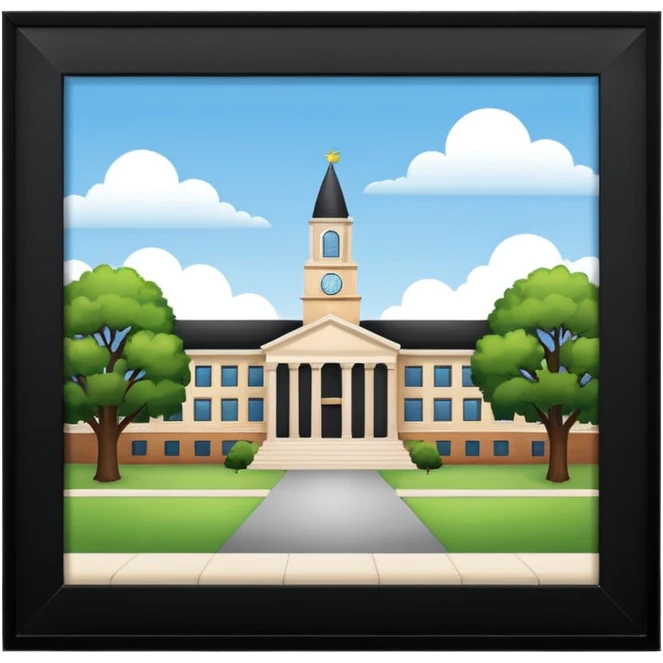 campus emoji