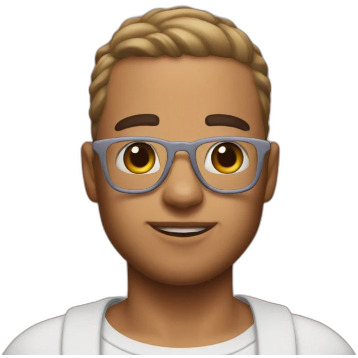 Bad bunny emoji