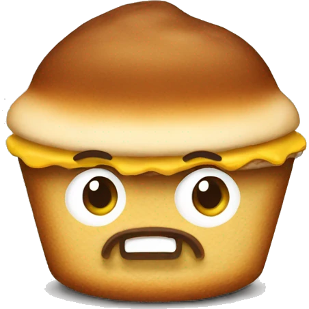 McMuffin emoji