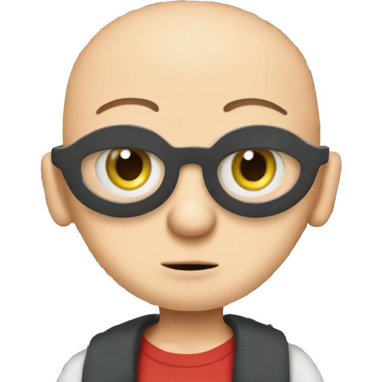 stewie from family guy with a qr code emoji