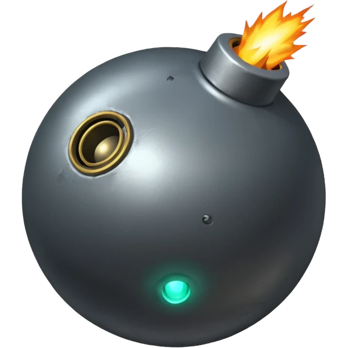 Bombando emoji