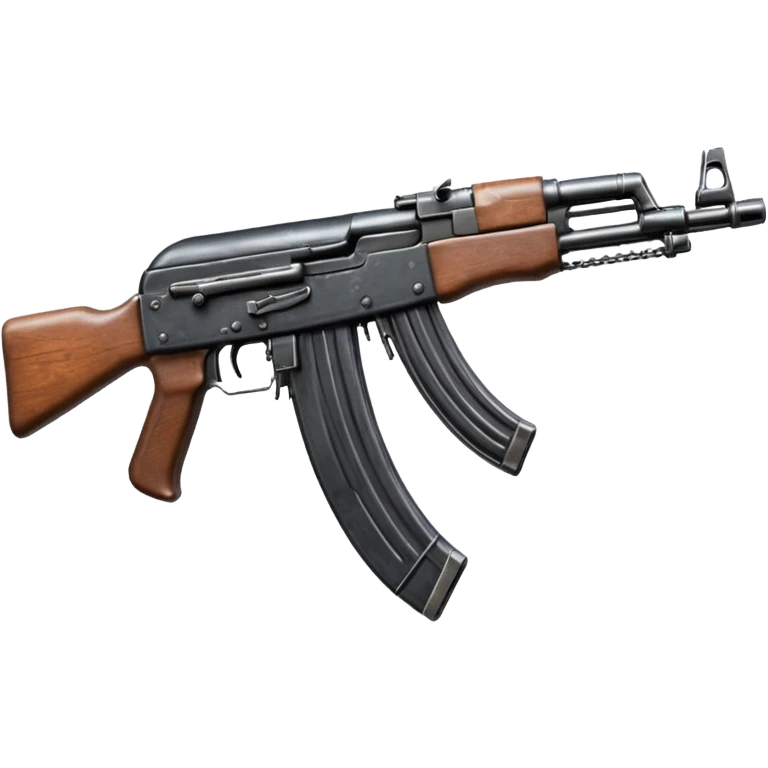 Ak-47 emoji