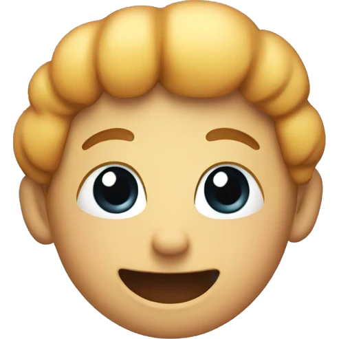 intestino in ios 17  emoji
