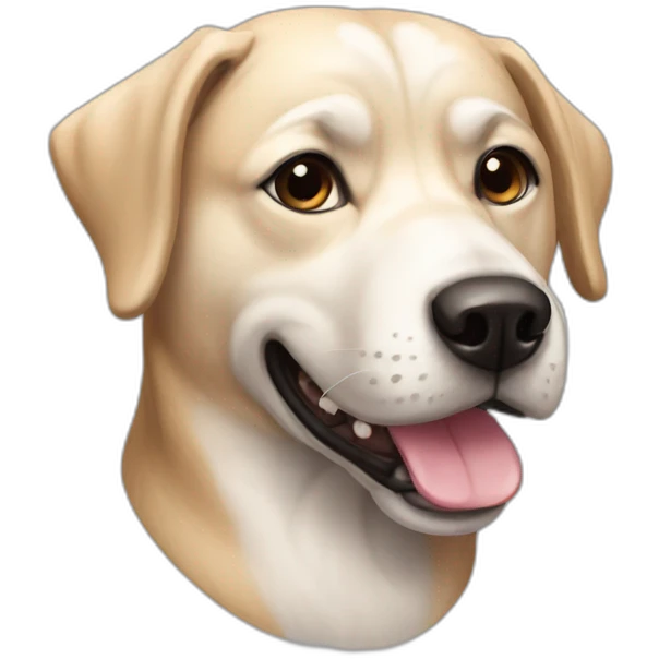 chien emoji