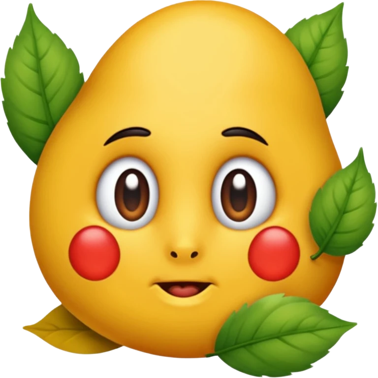 A woman sucking a dick emoji