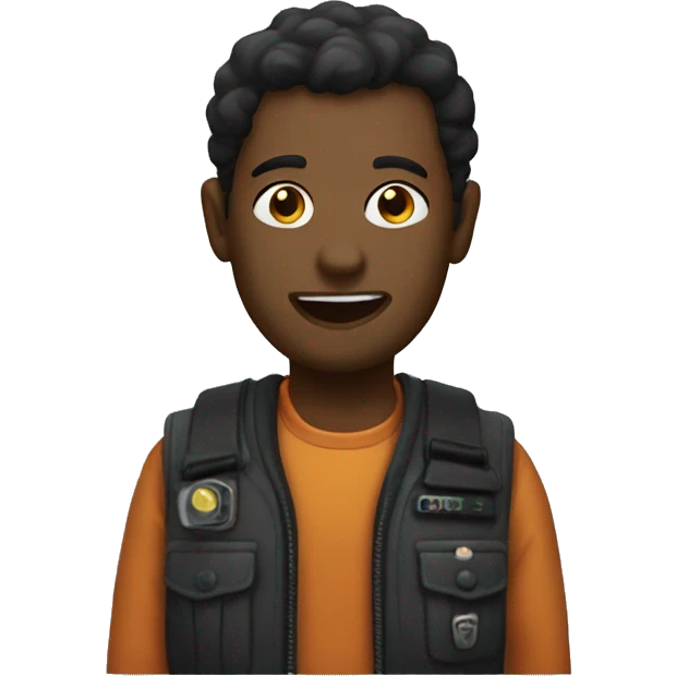 haloween tv emoji
