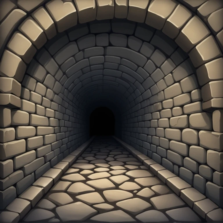 long dark tunnel emoji