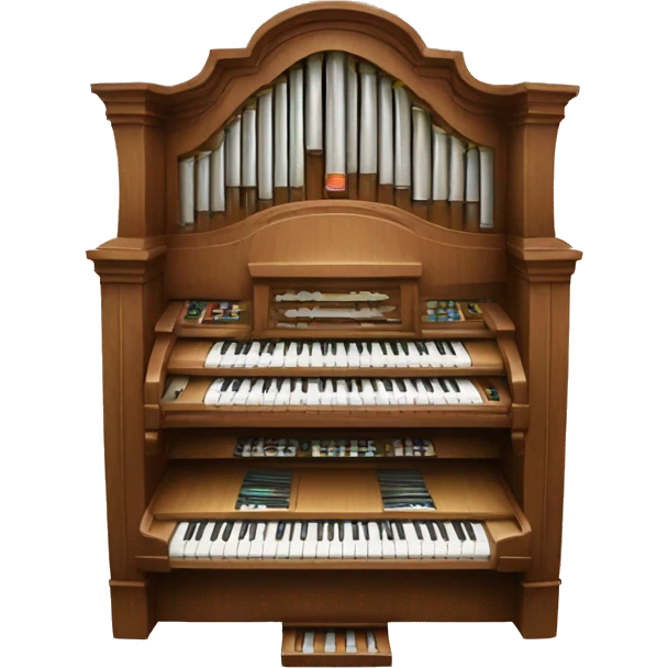 Orgue emoji