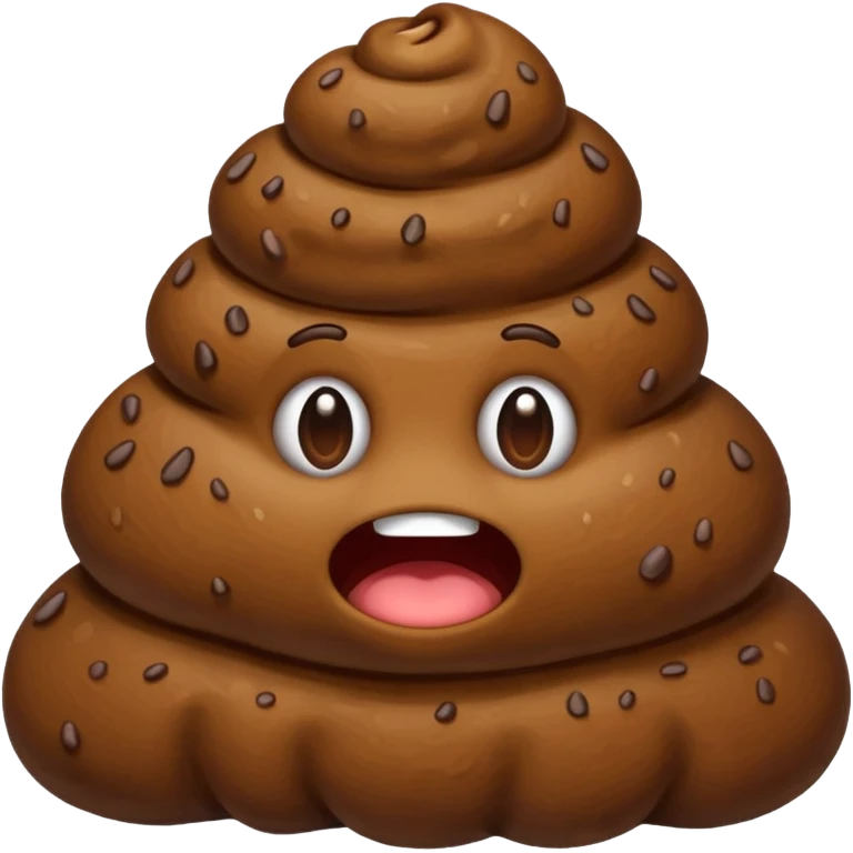 Poop emoji