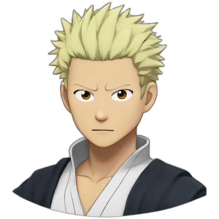 Jujutsu kaisen  emoji