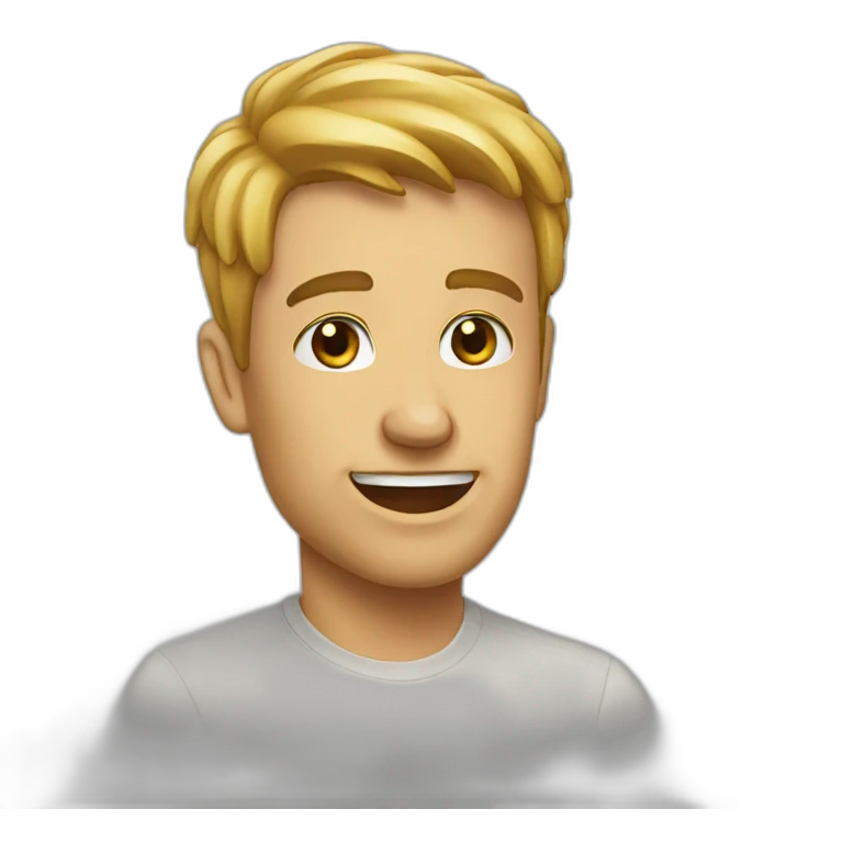 Fait peure emoji
