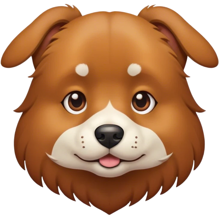 Perro emoji