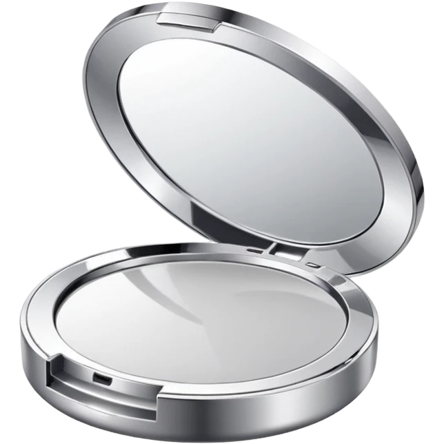 makeup powder compact emoji
