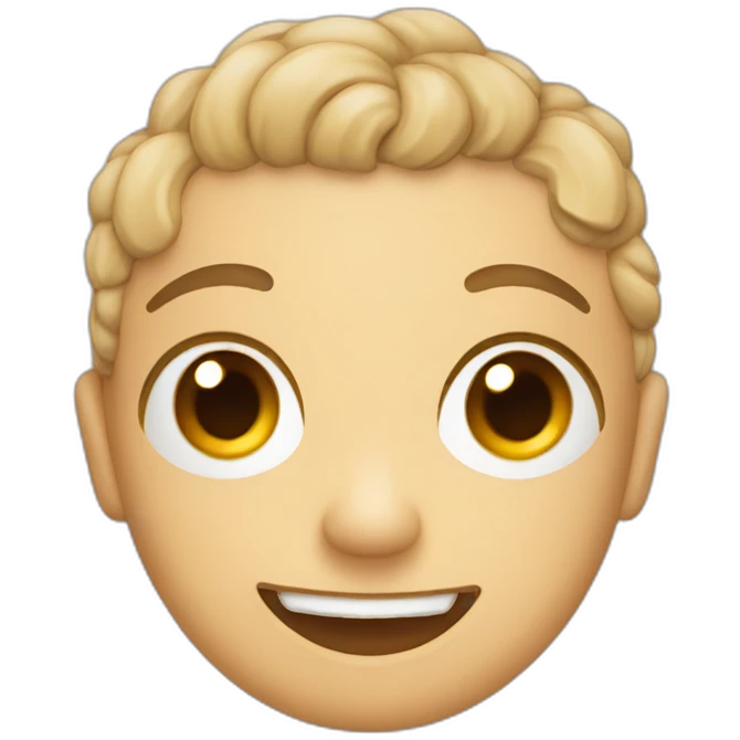 horchata de chufa emoji
