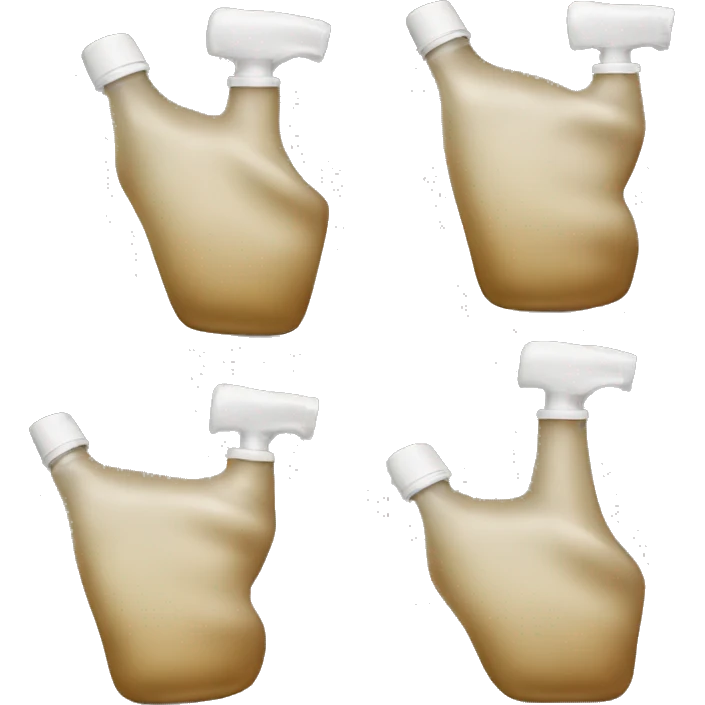 stinky cologne emoji