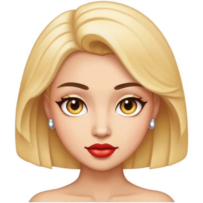 Glamour  emoji