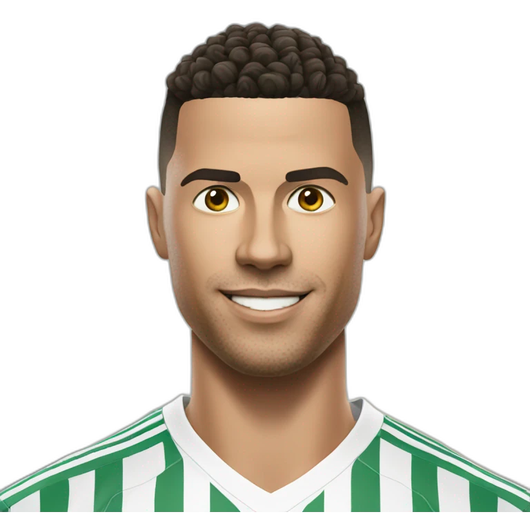 Ronaldo emoji