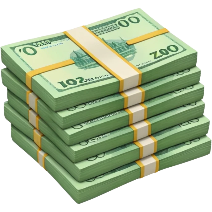 TISÍC KČ CZECH MONEY emoji