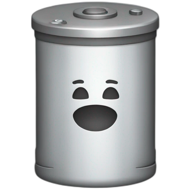 Batterie faible emoji