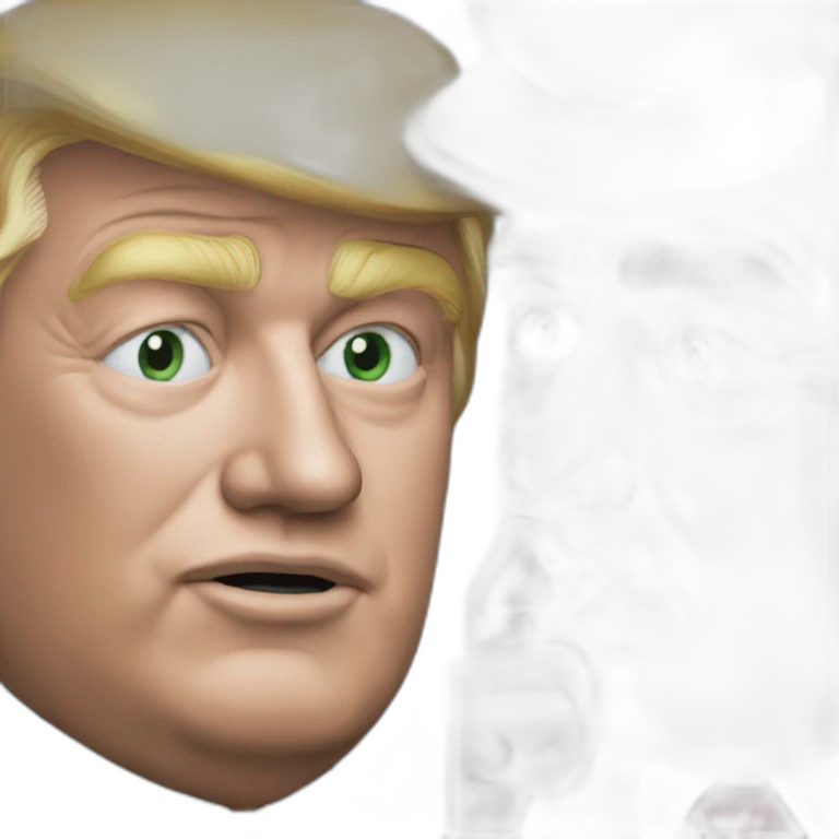 Donald trump emoji