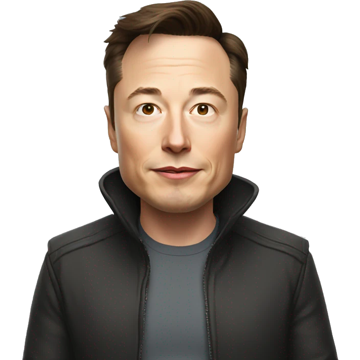 Elon Musk  emoji