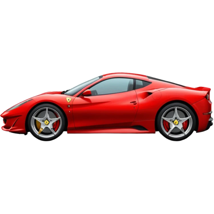 ferrari emoji