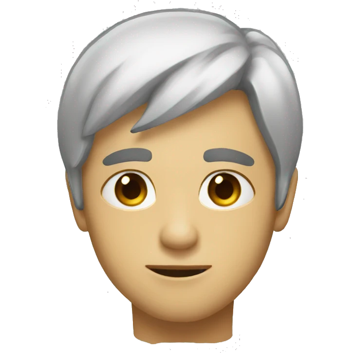 broke split emoji