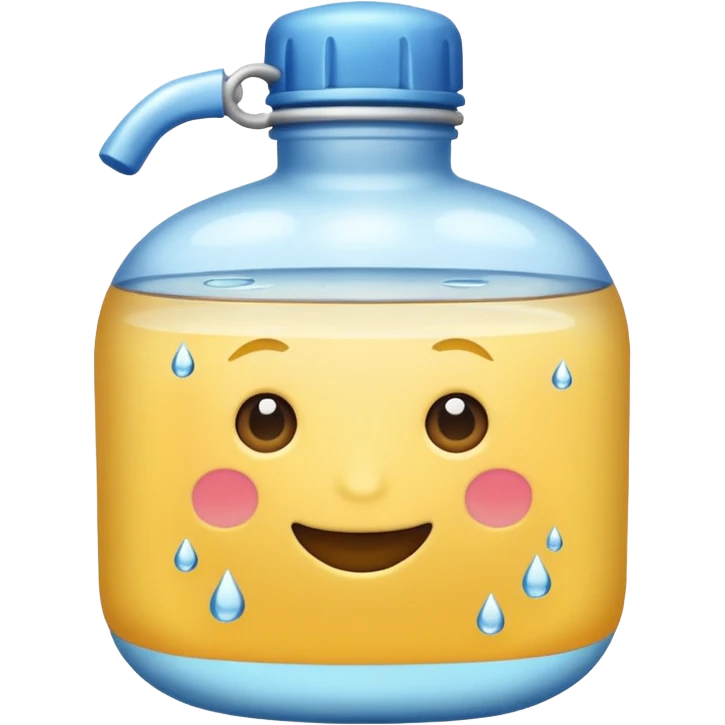 water canteen emoji