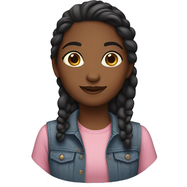 girl emoji