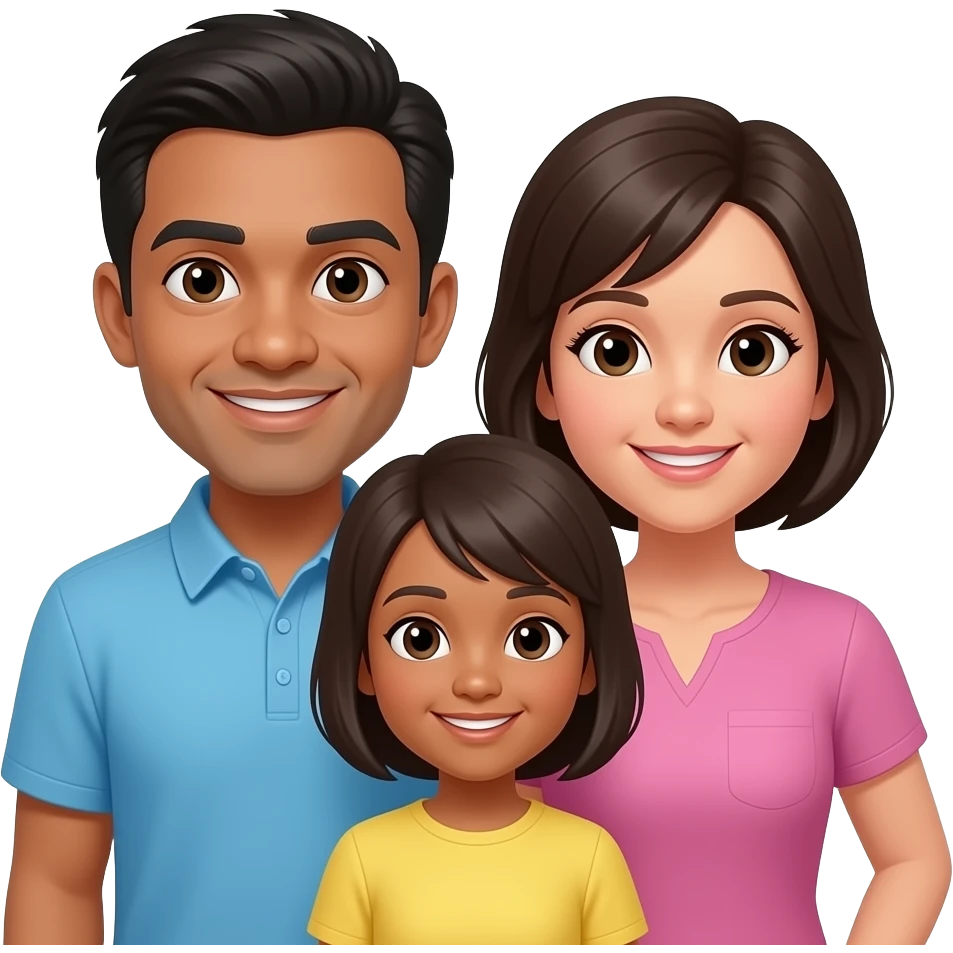 Family emoji