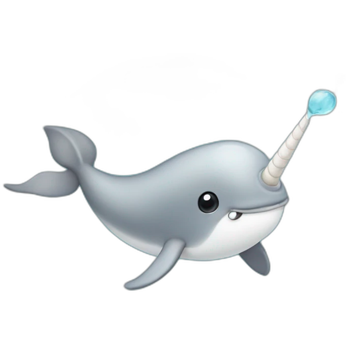 narwhal emoji