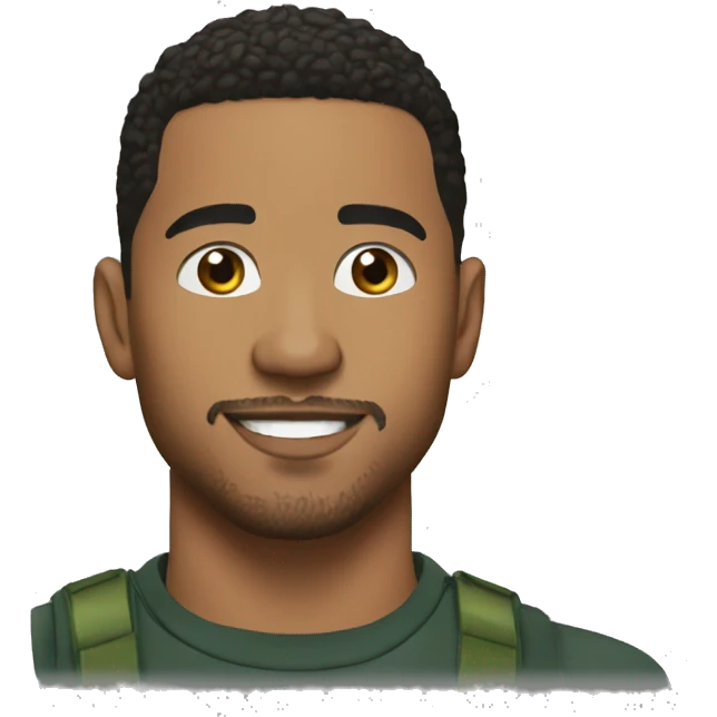 Mickael b jordan emoji